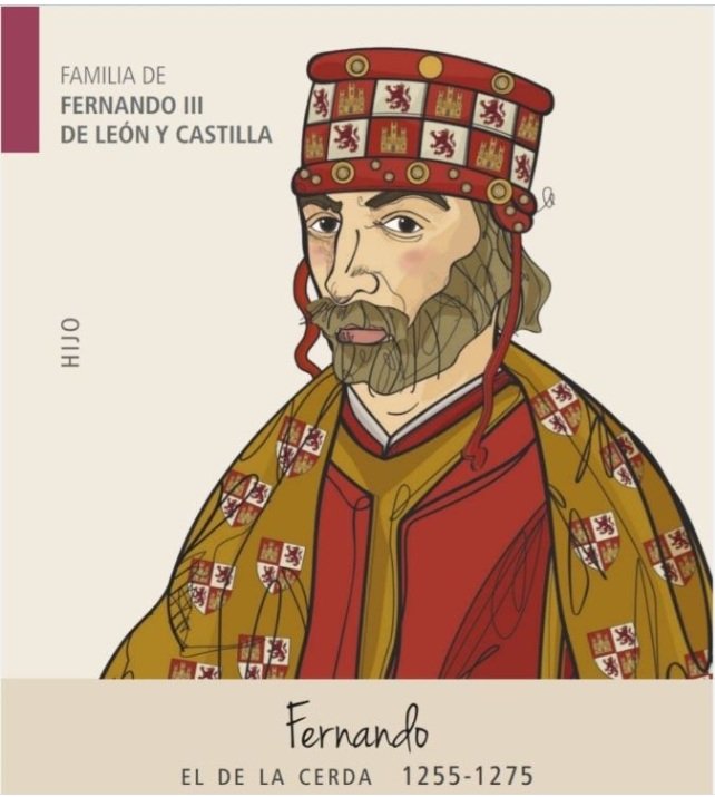 A surpreendente origem do nome LACERDA começa com um príncipe