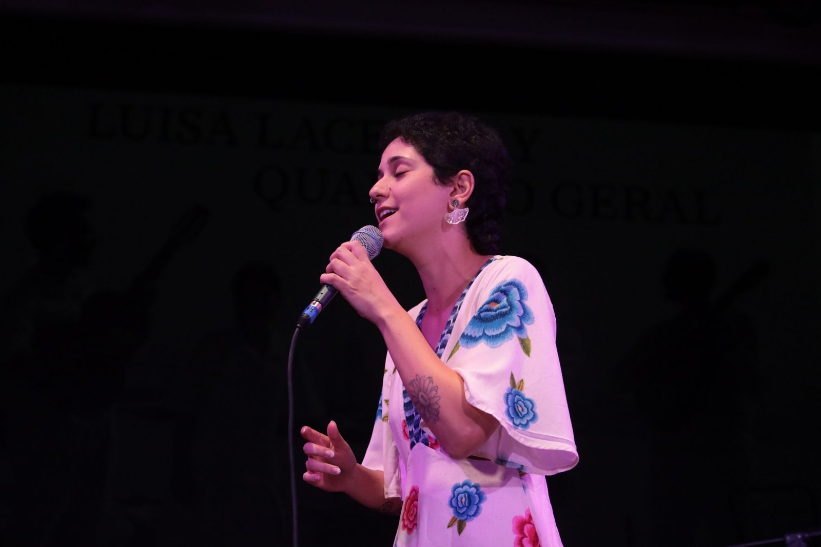Luísa Lacerda: a cantora da Família LACERDA que você precisa conhecer